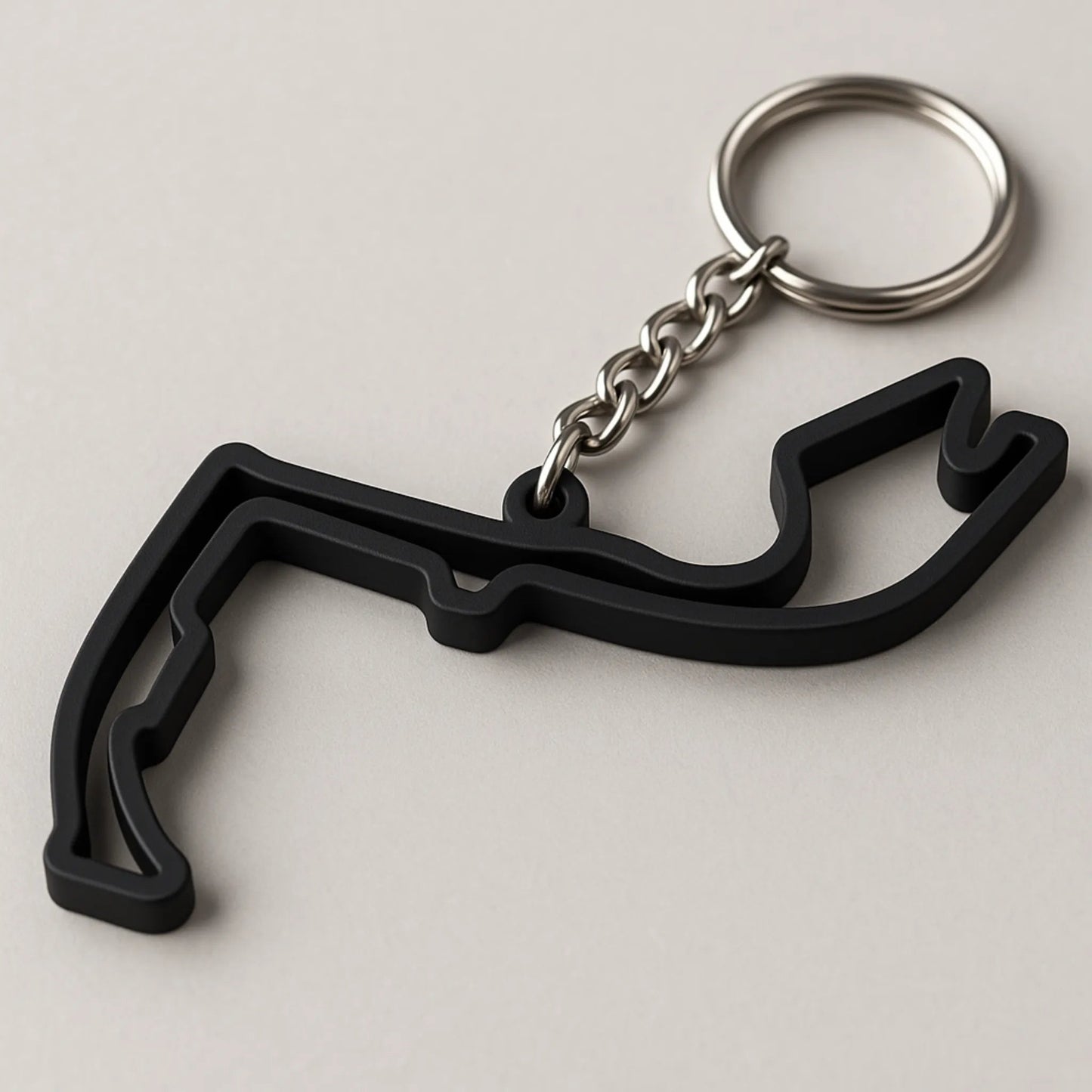 Llavero F1 Key Track - SporticArt - SporticArt