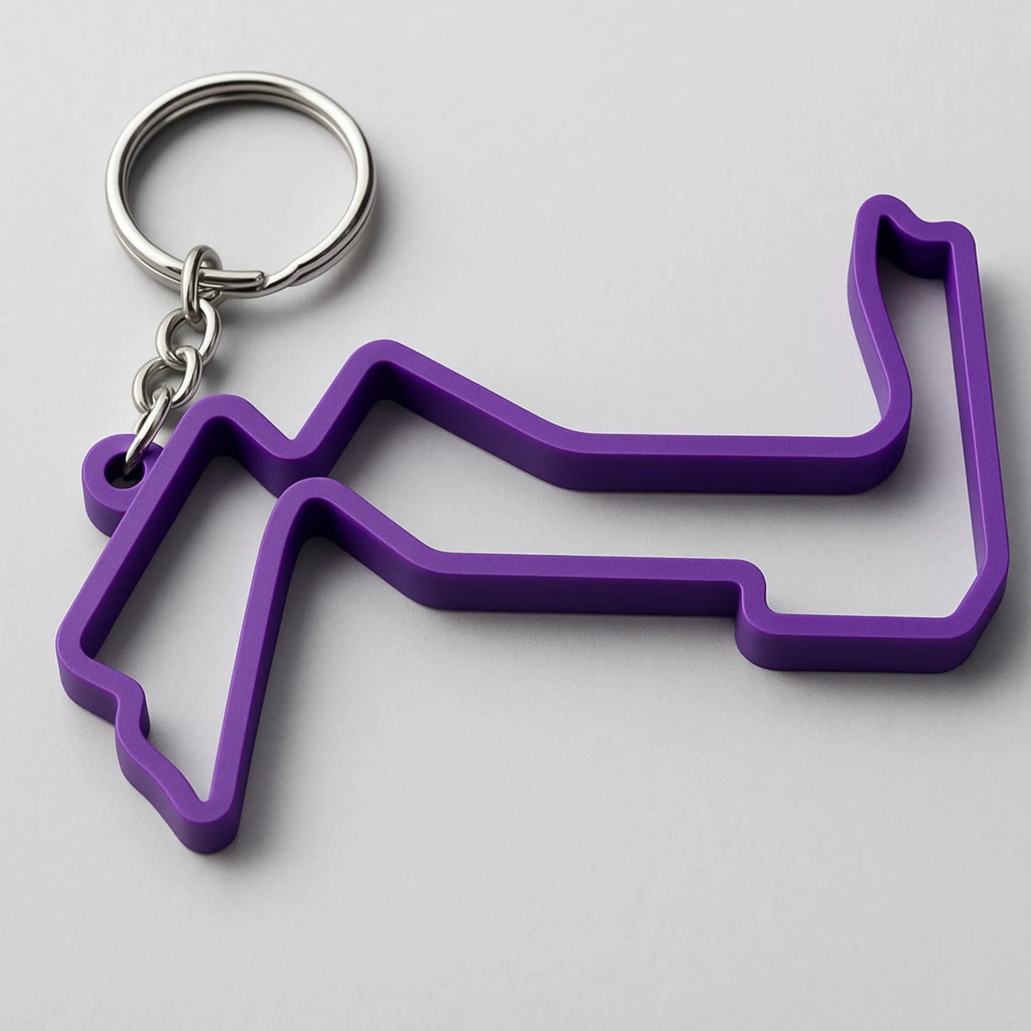 Llavero F1 Key Track - SporticArt - SporticArt