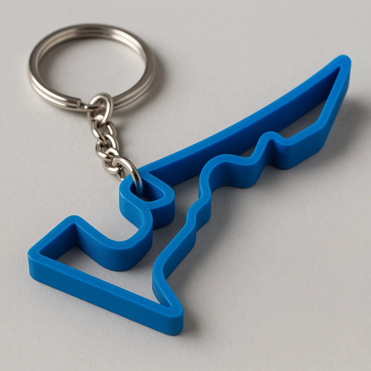 Llavero F1 Key Track - SporticArt - SporticArt