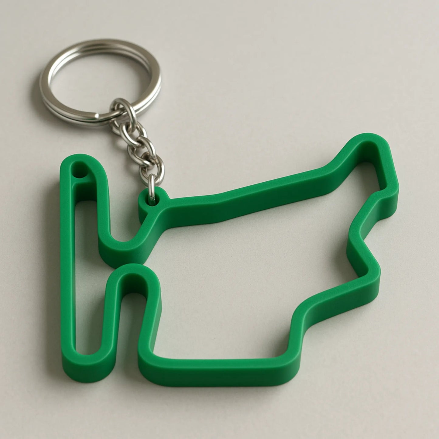 Llavero F1 Key Track - SporticArt - SporticArt