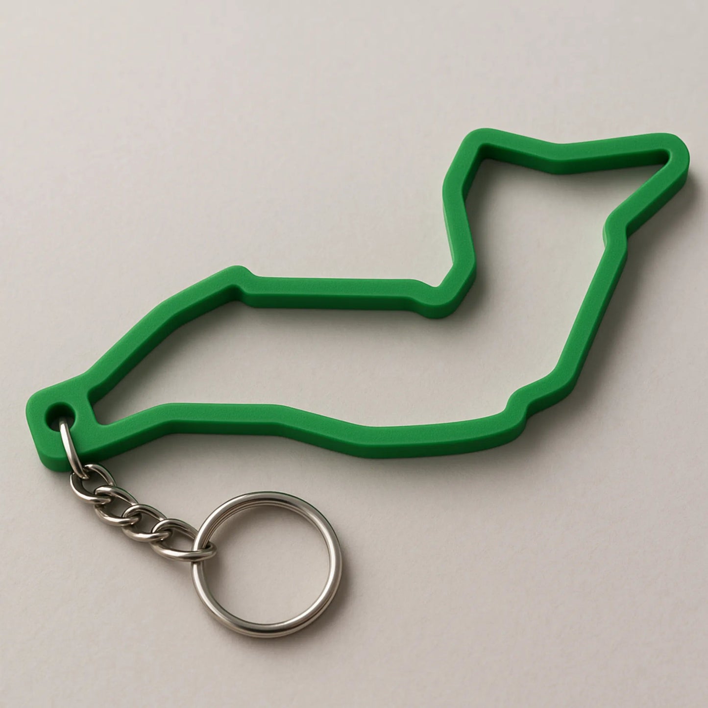 Llavero F1 Key Track - SporticArt - SporticArt