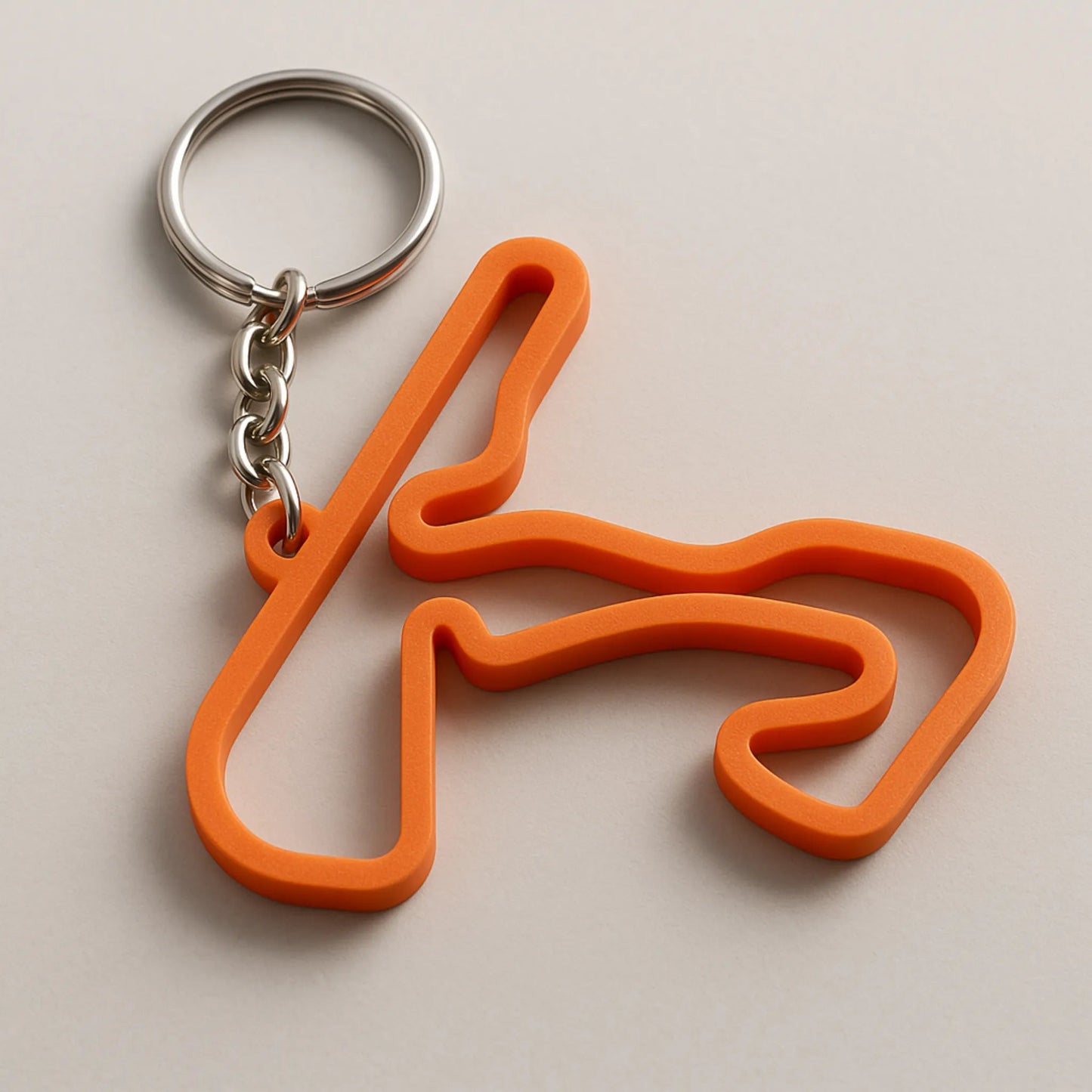 Llavero F1 Key Track - SporticArt - SporticArt
