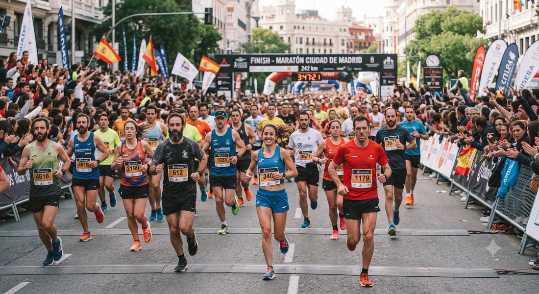 ¿Cuánto cuesta correr un maratón? La inversión real detrás de ser runner