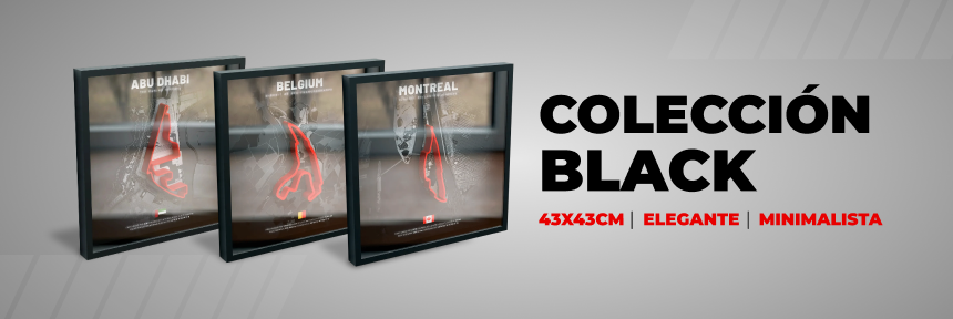 Colección Black