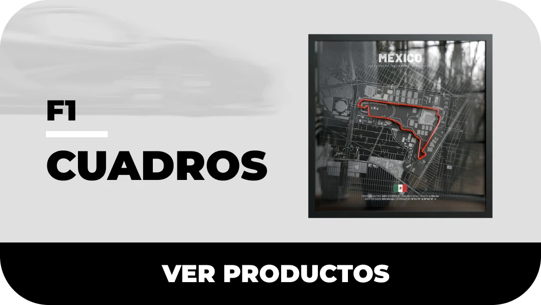 Cuadros de F1, ver productos