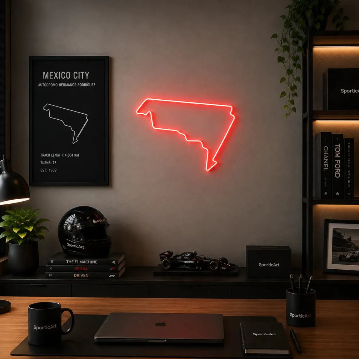 Wall Led