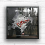 Austin // Circuit of the Americas SporticArt® Black Studio - SporticArt - SporticArt
