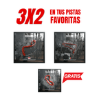 BLACK STUDIO 3X2 - SporticArt - Fast Bundle
