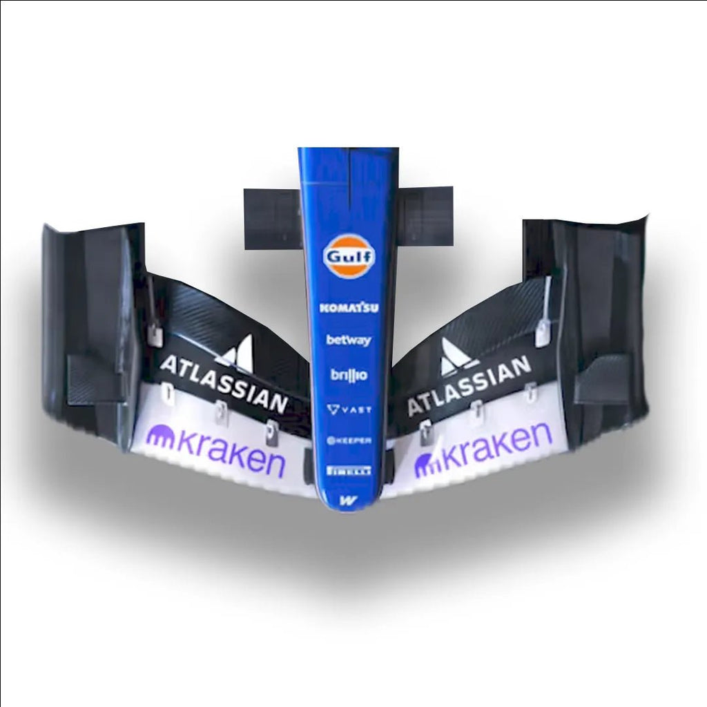 F1 Front Wing // Replica Team Edition - SporticArt - SporticArt
