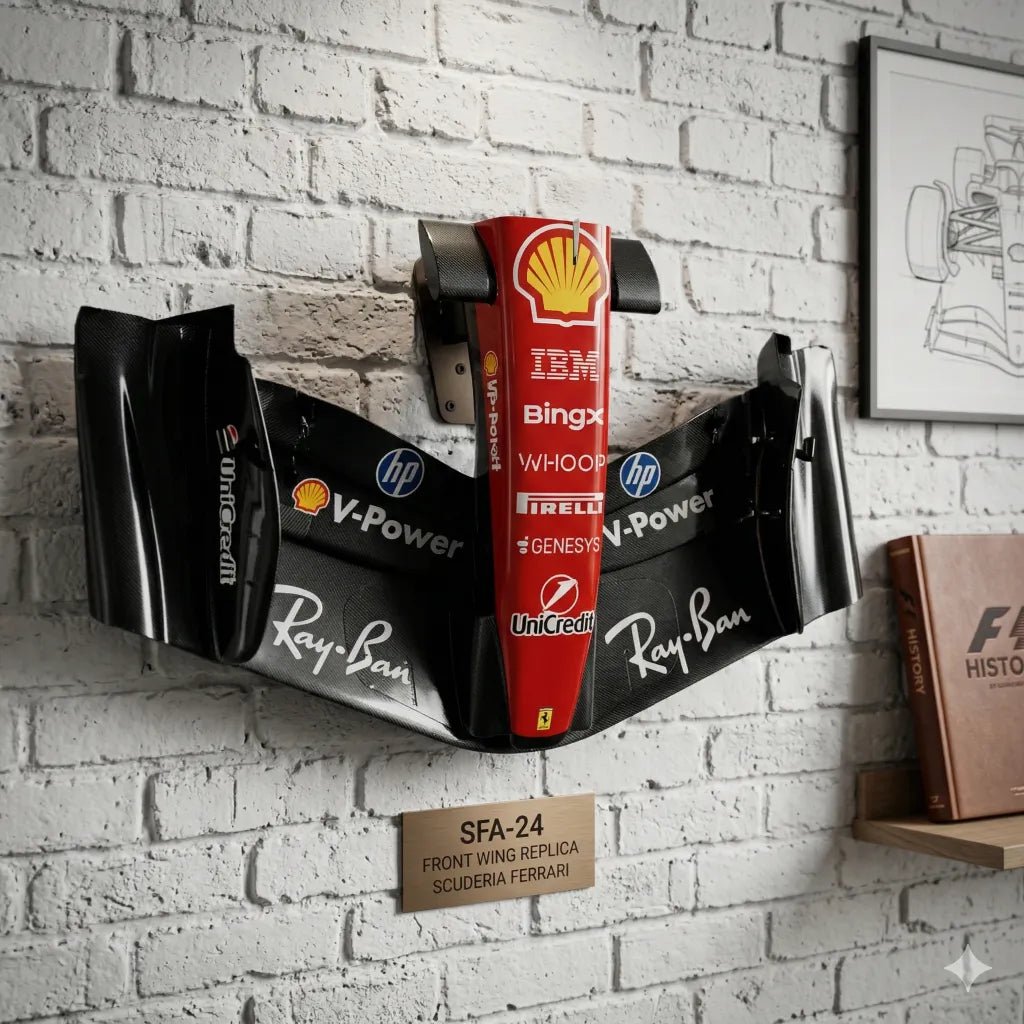 F1 Front Wing // Replica Team Edition - SporticArt - SporticArt