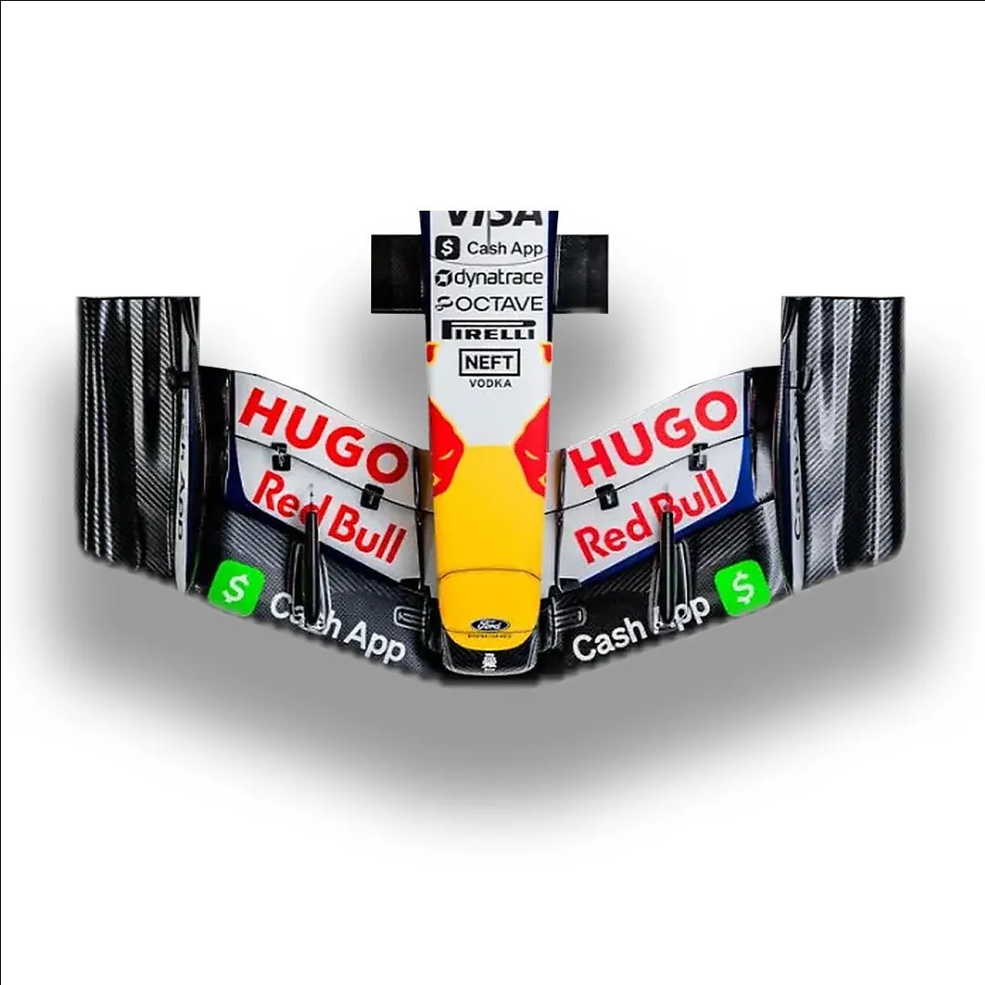 F1 Front Wing // Replica Team Edition - SporticArt - SporticArt