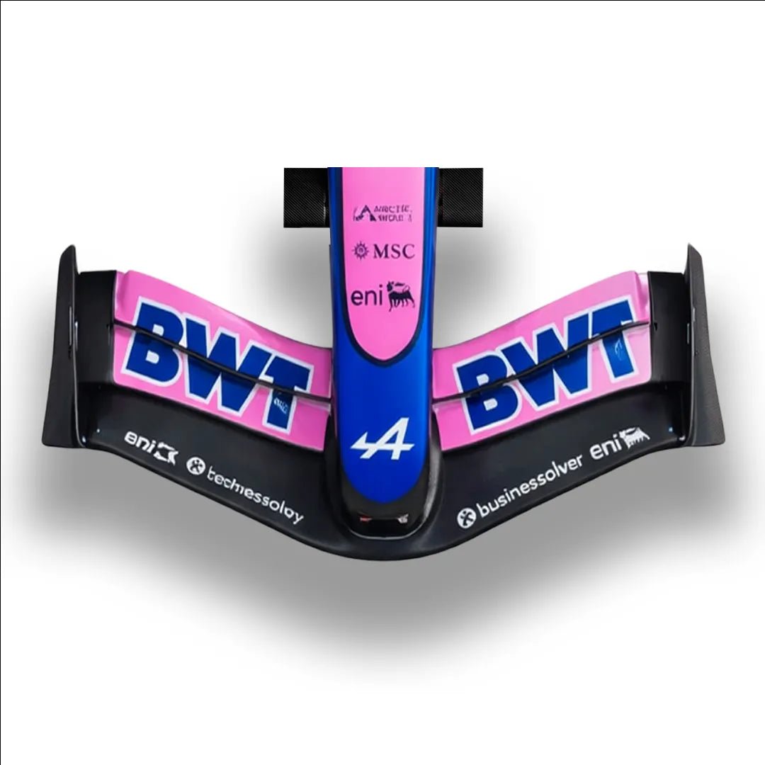 F1 Front Wing // Replica Team Edition - SporticArt - SporticArt
