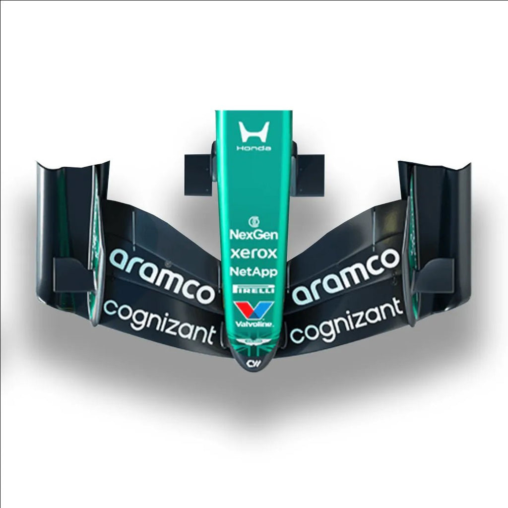 F1 Front Wing // Replica Team Edition - SporticArt - SporticArt