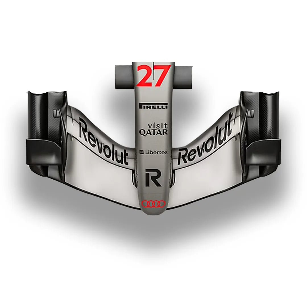 F1 Front Wing // Replica Team Edition - SporticArt - SporticArt