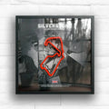 Great Britain // Silverstone Circuit SporticArt® Black Studio - SporticArt - SporticArt