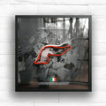 Italy // Autodromo Enzo e Dino Ferrari SporticArt® Black Studio - SporticArt - SporticArt