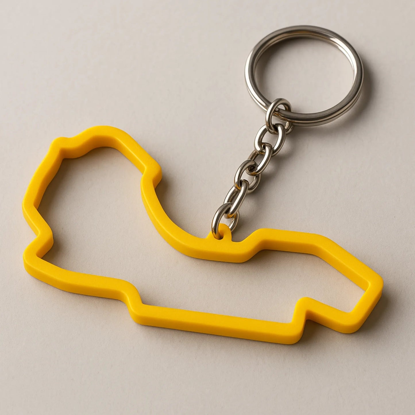 Llavero F1 Key Track - SporticArt - SporticArt