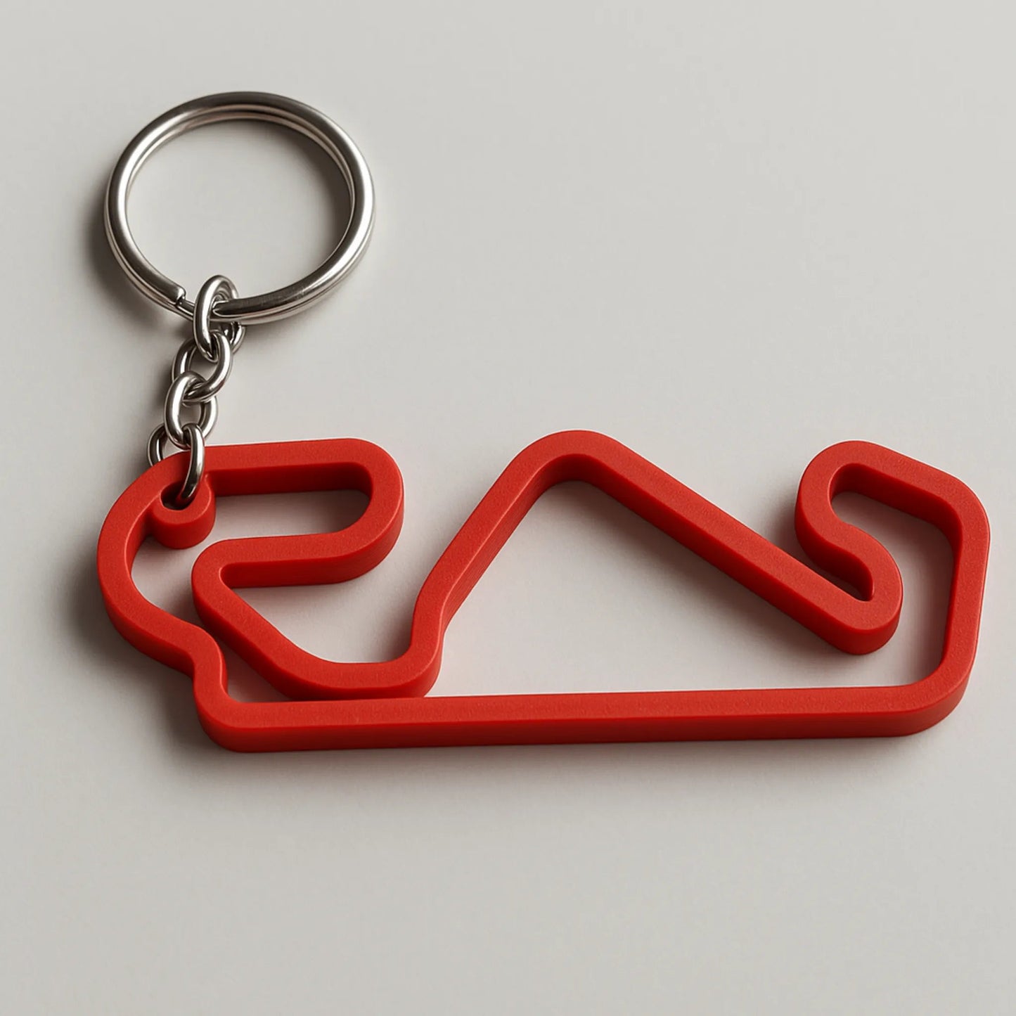 Llavero F1 Key Track - SporticArt - SporticArt