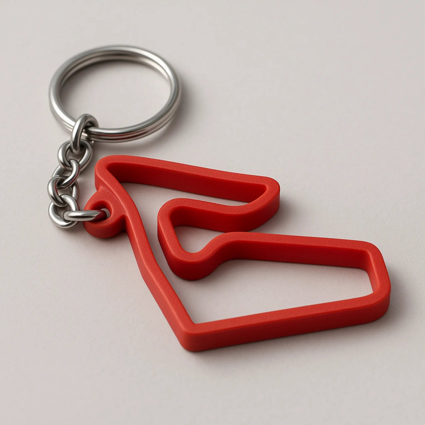 Llavero F1 Key Track - SporticArt - SporticArt