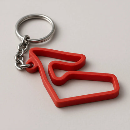 Llavero F1 Key Track - SporticArt - SporticArt