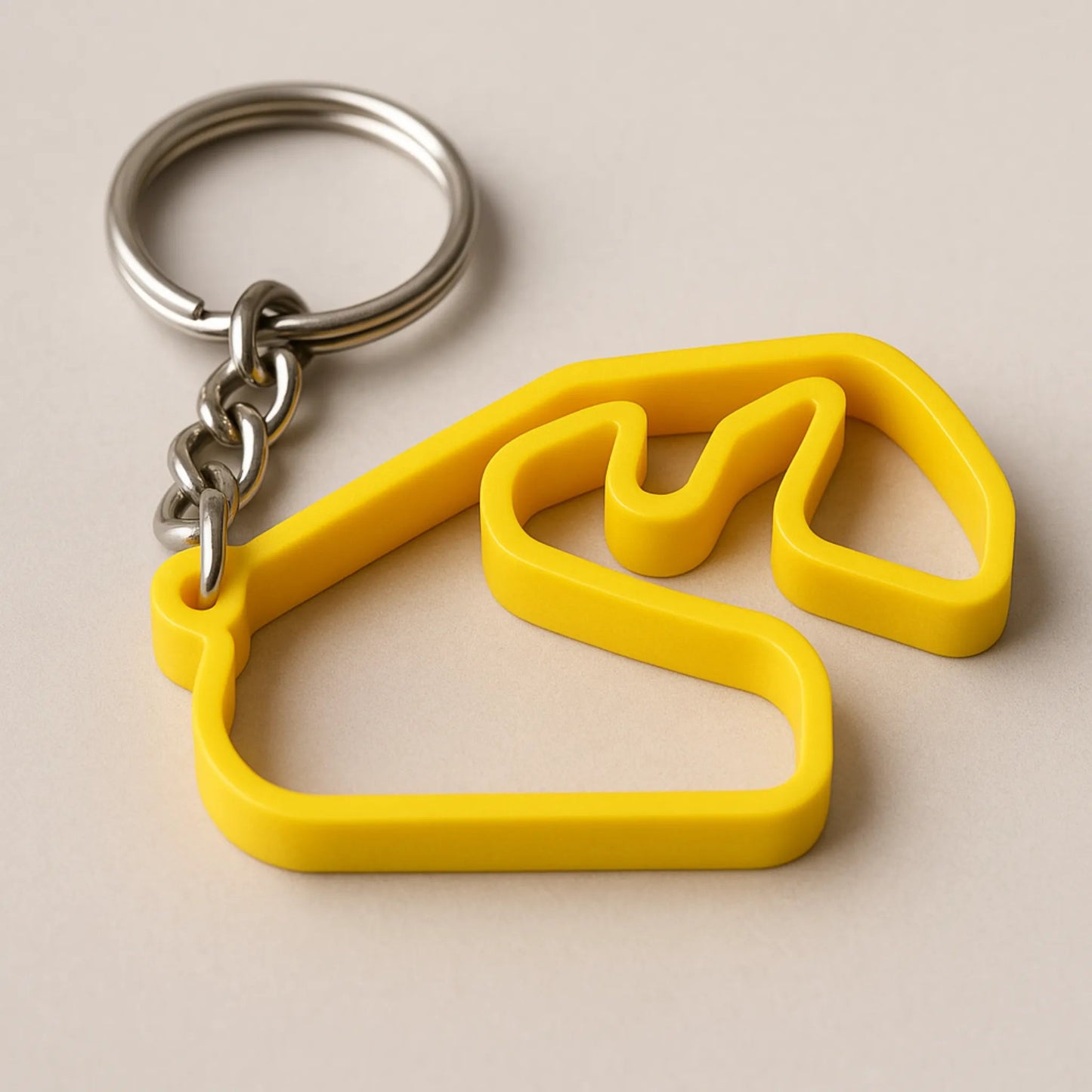 Llavero F1 Key Track - SporticArt - SporticArt