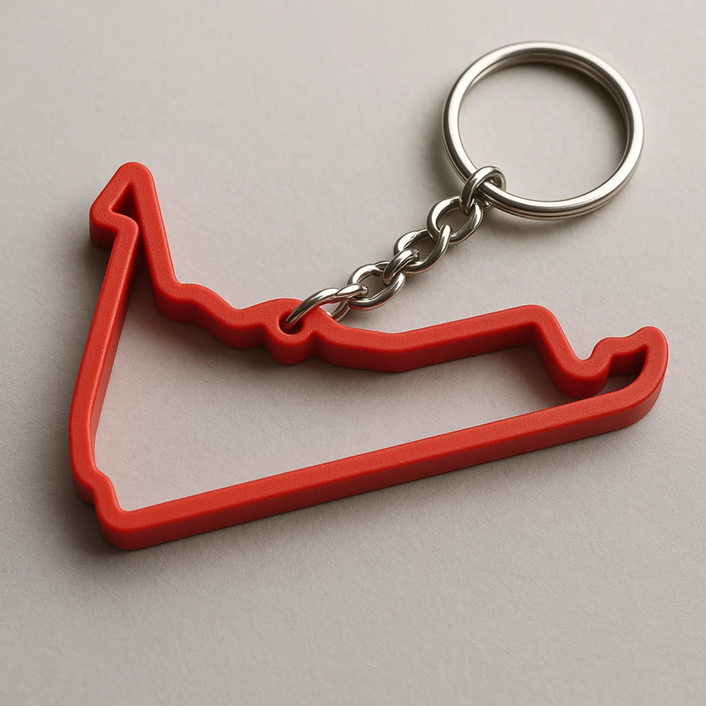 Llavero F1 Key Track - SporticArt - SporticArt