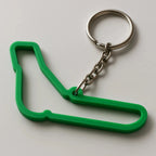 Llavero F1 Key Track - SporticArt - SporticArt