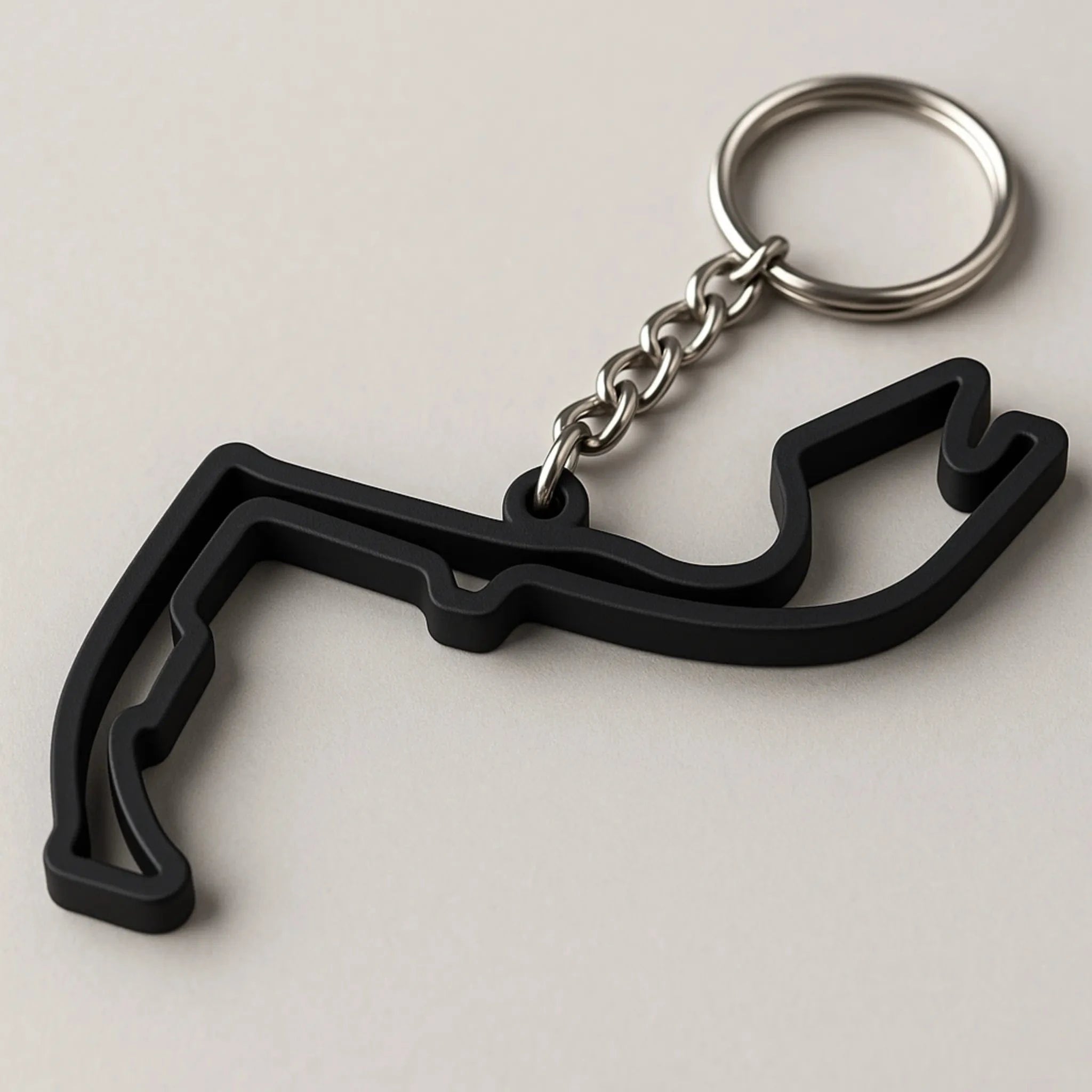 Llavero F1 Key Track - SporticArt - SporticArt