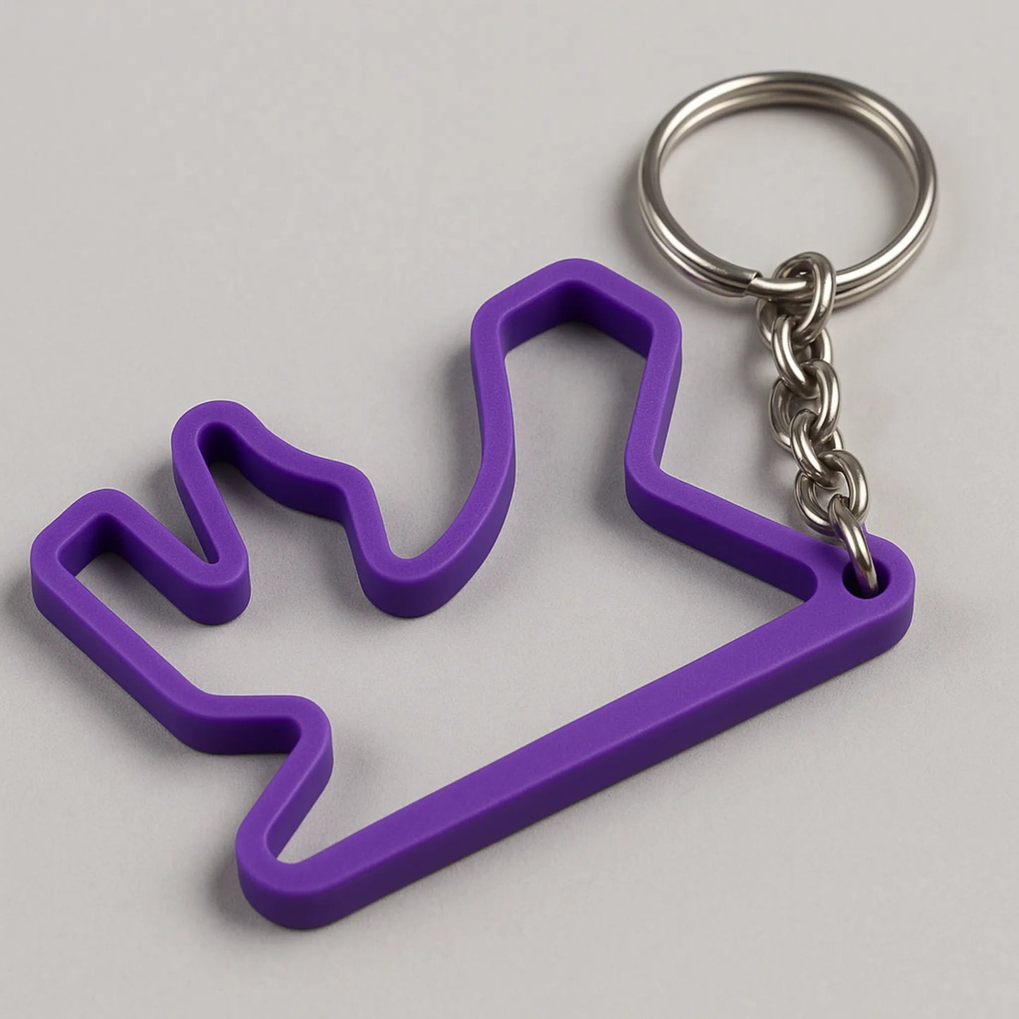 Llavero F1 Key Track - SporticArt - SporticArt