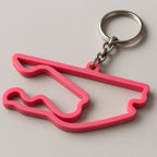 Llavero F1 Key Track - SporticArt - SporticArt