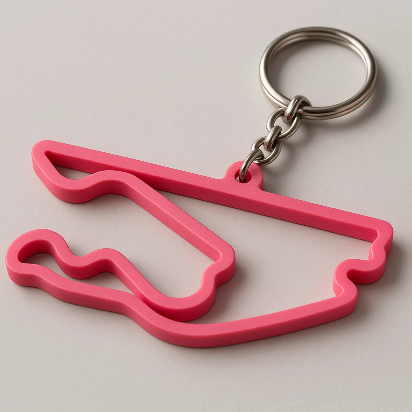 Llavero F1 Key Track - SporticArt - SporticArt