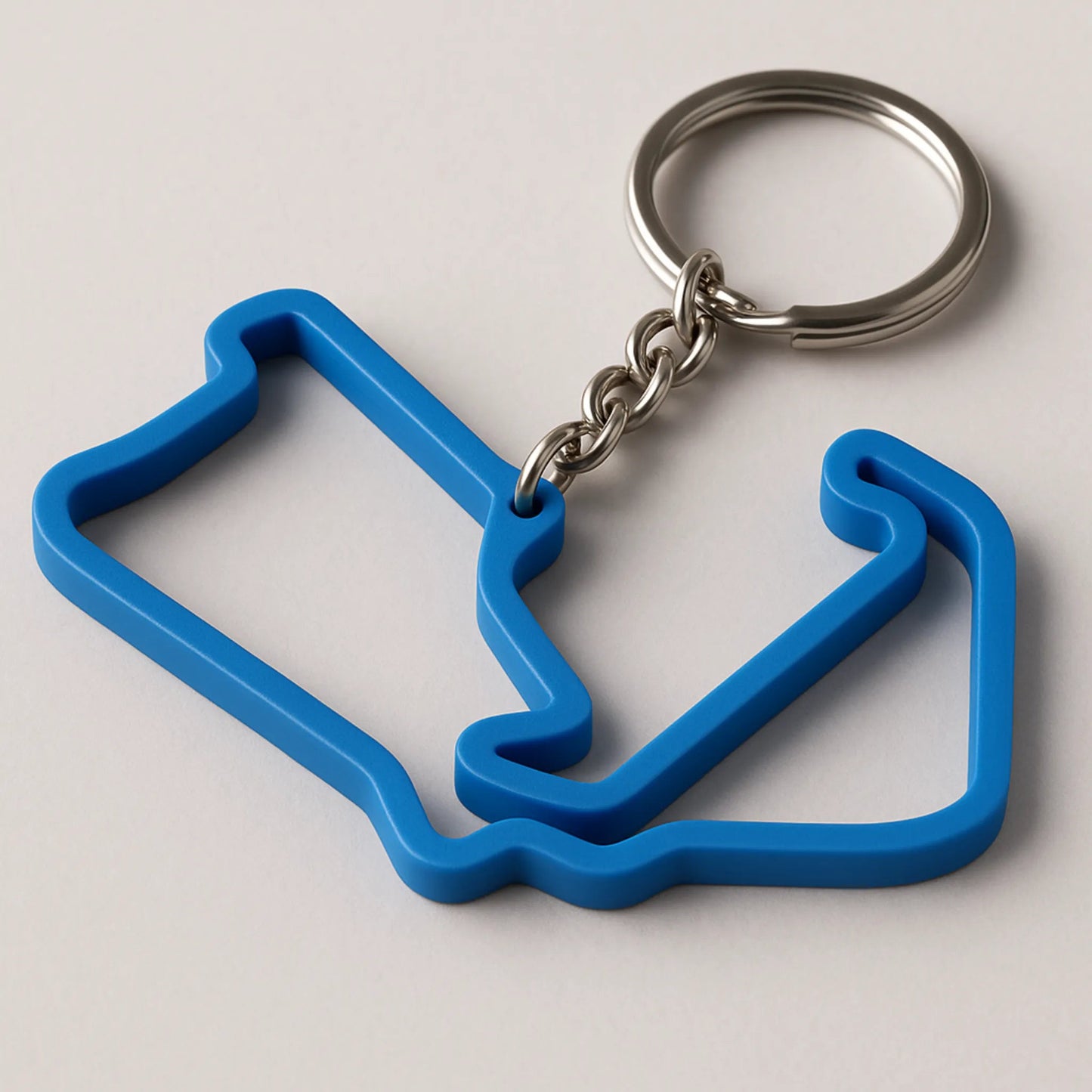 Llavero F1 Key Track - SporticArt - SporticArt