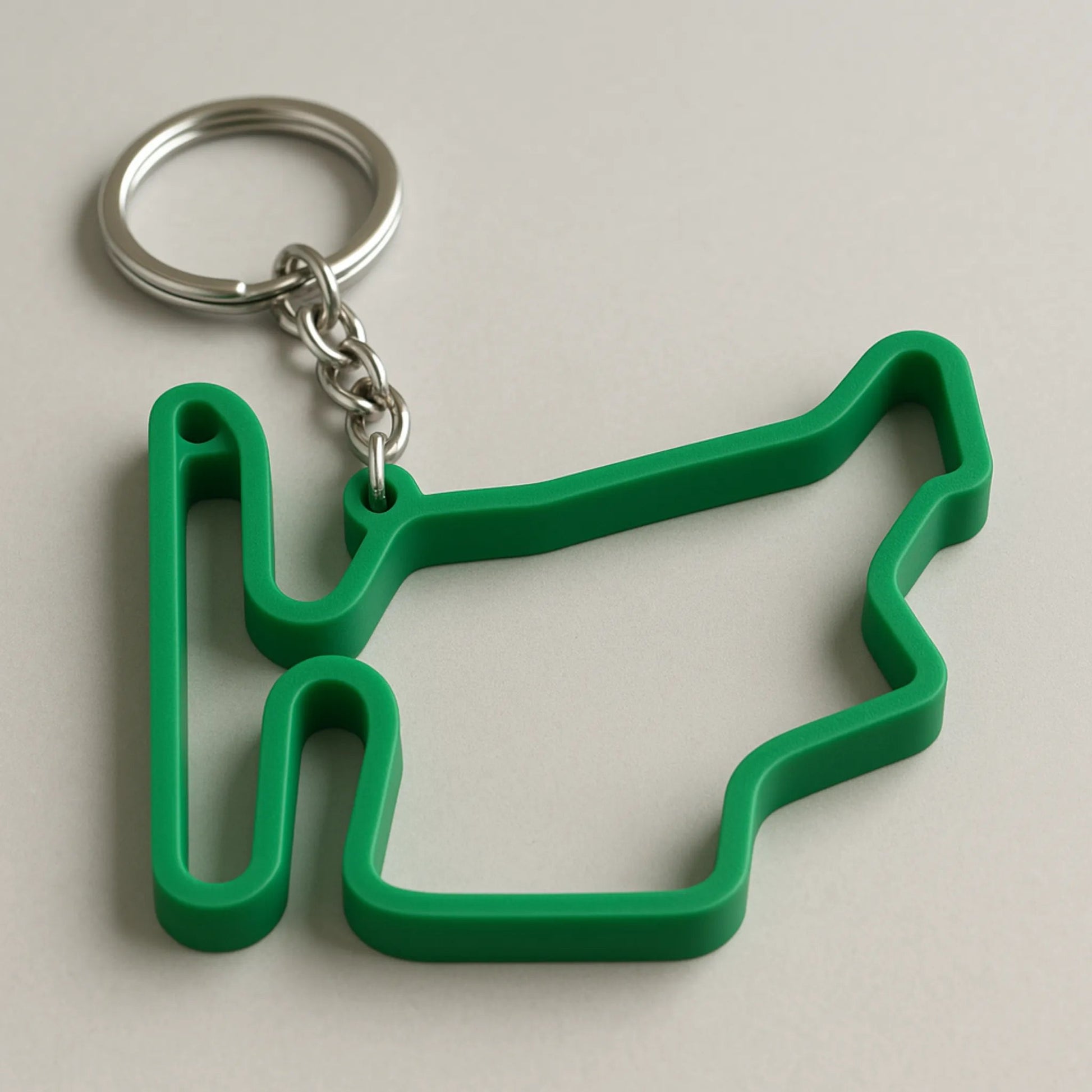 Llavero F1 Key Track - SporticArt - SporticArt