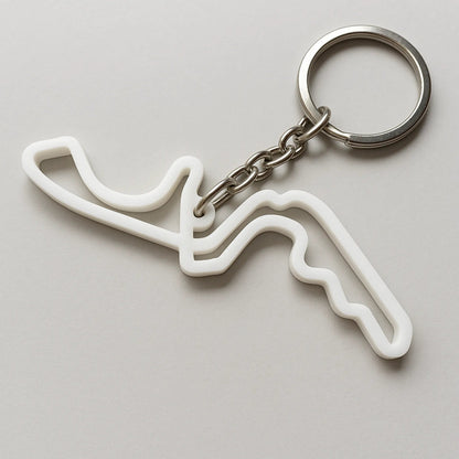 Llavero F1 Key Track - SporticArt - SporticArt