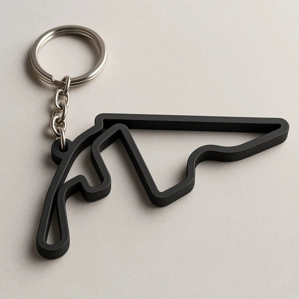 Llavero F1 Key Track - SporticArt - SporticArt