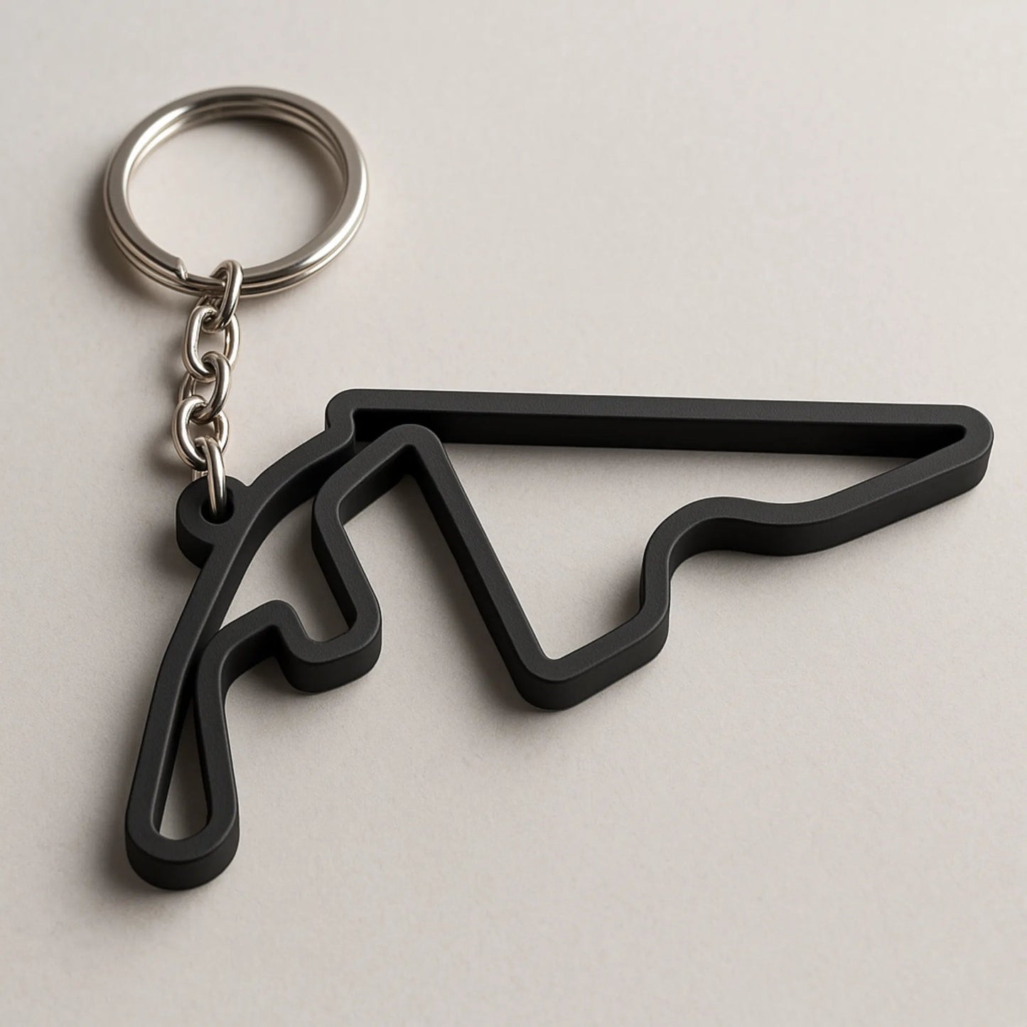 Llavero F1 Key Track - SporticArt - SporticArt