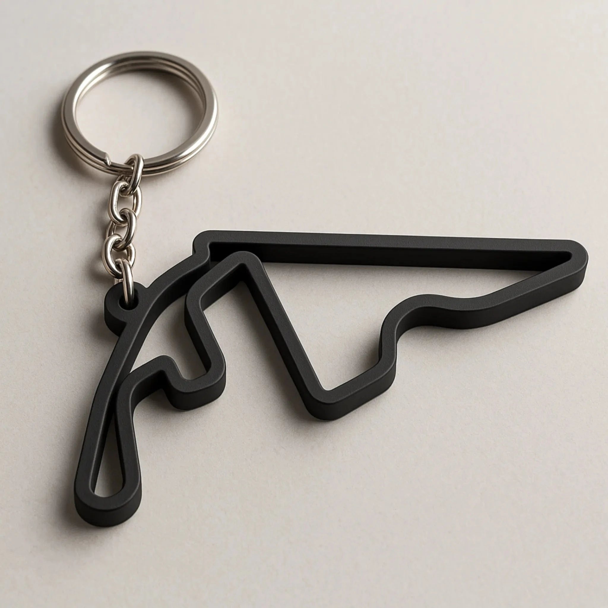Llavero F1 Key Track - SporticArt - SporticArt