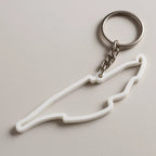 Llavero F1 Key Track - SporticArt - SporticArt