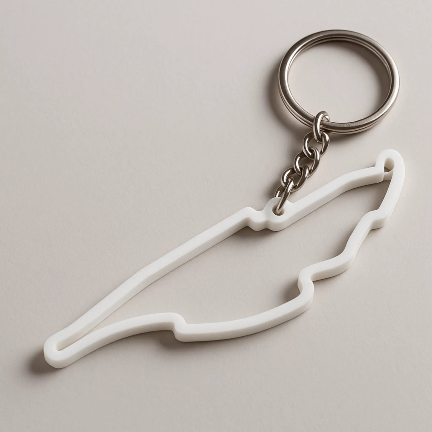 Llavero F1 Key Track - SporticArt - SporticArt