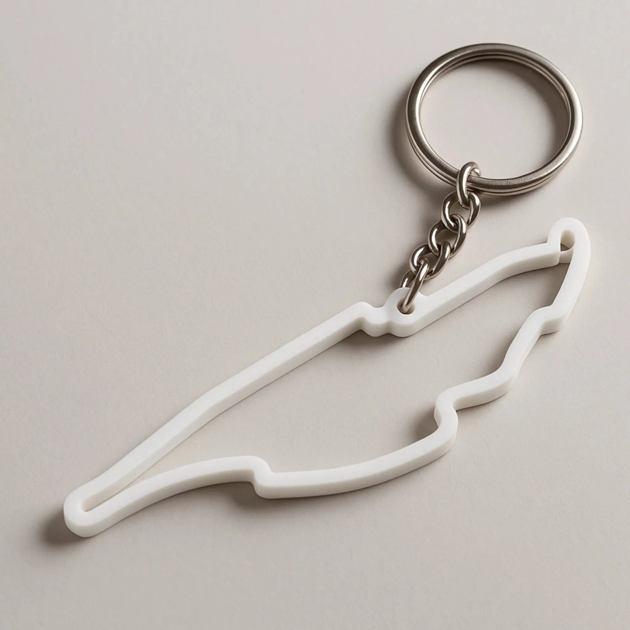 Llavero F1 Key Track - SporticArt - SporticArt