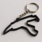 Llavero F1 Key Track - SporticArt - SporticArt