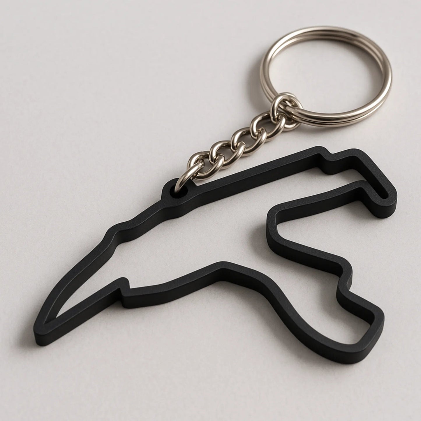 Llavero F1 Key Track - SporticArt - SporticArt