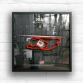 U.S.A. // Miami International Autodrome SporticArt® Black Studio - SporticArt - SporticArt