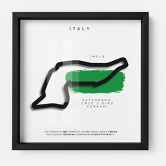 Italy // Autodromo Enzo e Dino Ferrari