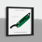 Saudi Arabia // Jeddah Corniche Circuit - SporticArt - SporticArt