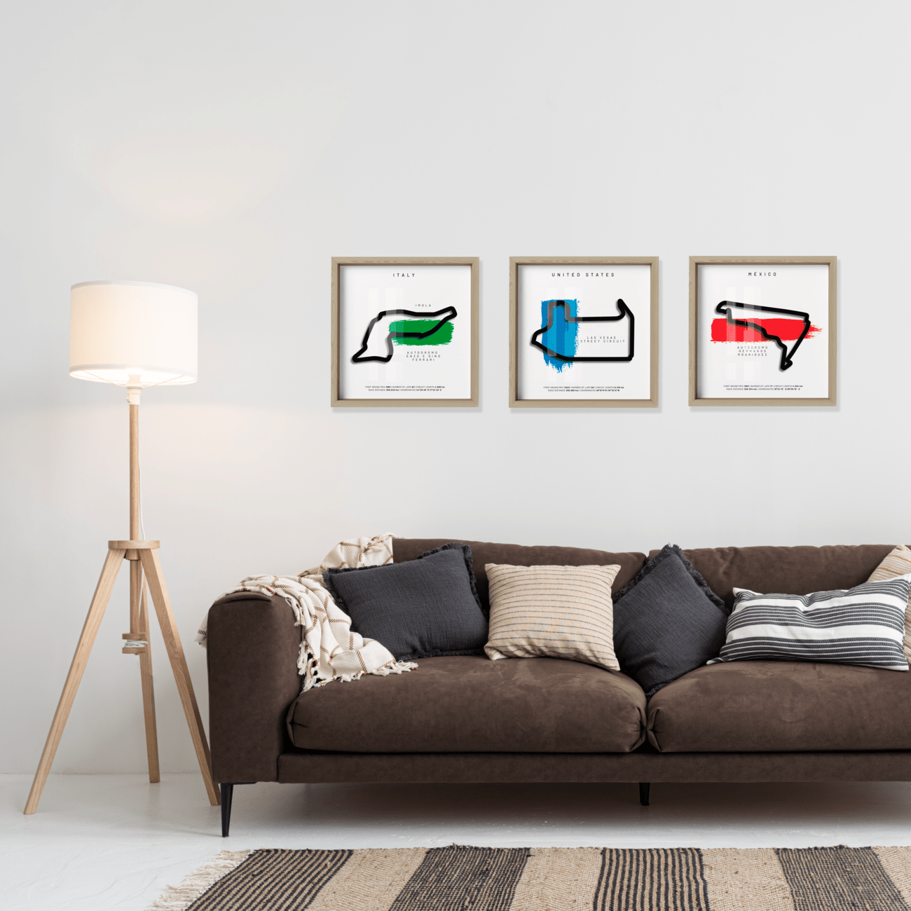 Saudi Arabia // Jeddah Corniche Circuit - SporticArt - SporticArt