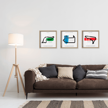 Saudi Arabia // Jeddah Corniche Circuit - SporticArt - SporticArt